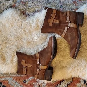 UGG Endell moto boots